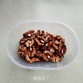 核桃酥的做法步骤:4