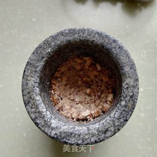 核桃酥的做法步骤:5