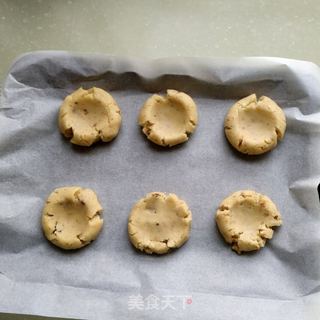 核桃酥的做法步骤:8