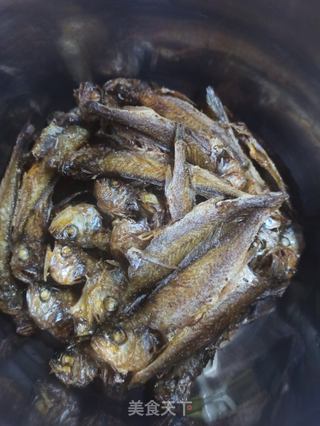 香酥小黄鱼的做法步骤:9