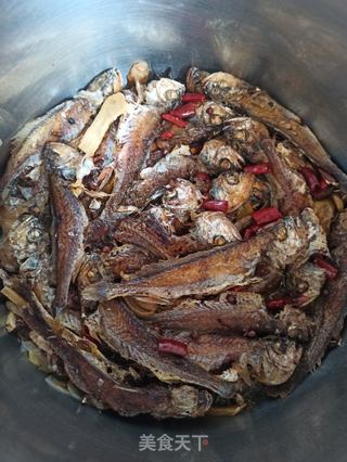 香酥小黄鱼的做法步骤:13