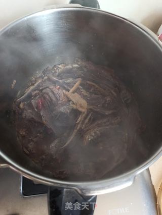 香酥小黄鱼的做法步骤:14