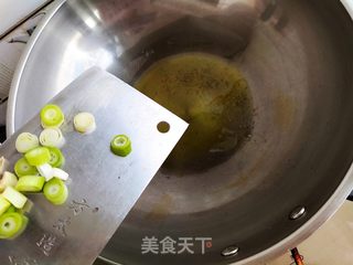 素炒小白菜的做法步骤：2