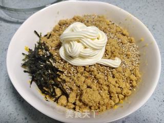 双馅青团的做法步骤:18