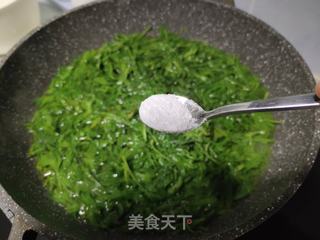 双馅青团的做法步骤:5