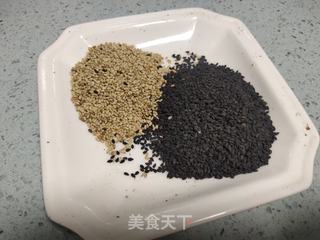 双馅青团的做法步骤:21