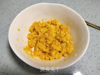 双馅青团的做法步骤:17