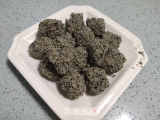 双馅青团的做法步骤:23