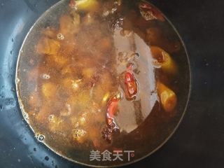 红烧牛肉面的做法步骤:7