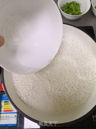 腊味煲仔饭的做法步骤:7