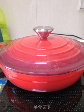 腊味煲仔饭的做法步骤:10