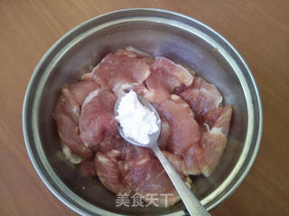 家庭版水煮肉的做法步骤:5