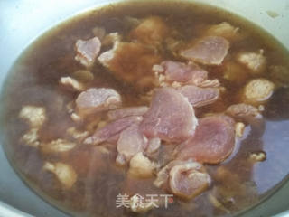 家庭版水煮肉的做法步骤:8