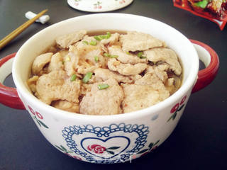家庭版水煮肉的做法步骤:11