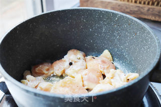 照烧鸡腿饭的做法步骤:5