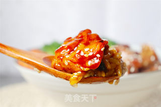 照烧鸡腿饭的做法步骤:10