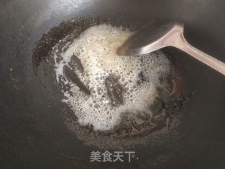糖霜核桃仁的做法步骤:7