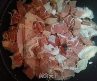 红烧牛肉面的做法步骤:2