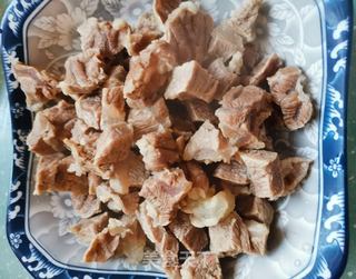 红烧牛肉面的做法步骤:3