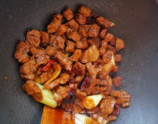 红烧牛肉面的做法步骤:6