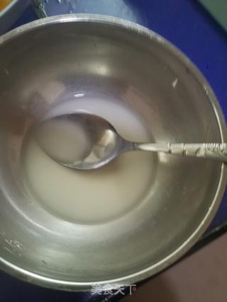 鸡肉版糖醋里脊的做法步骤:12