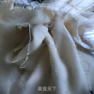 蒜香槐花麦饭的做法步骤：6