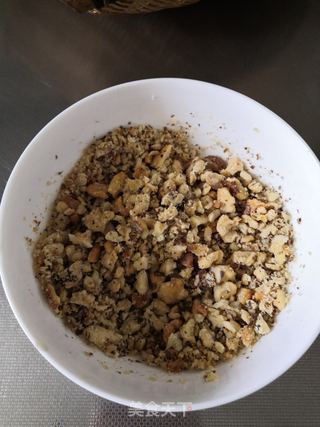桃酥的做法步骤:2