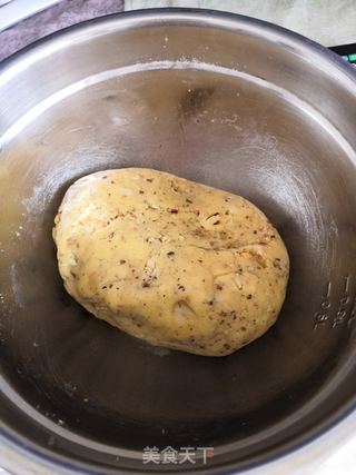 桃酥的做法步骤:9