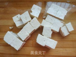 花蛤豆腐汤的做法步骤:6