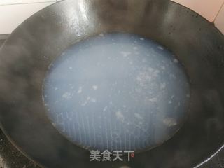 花蛤豆腐汤的做法步骤:11
