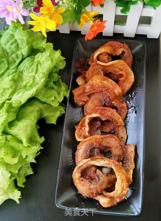 韩式烤肉的做法步骤:7