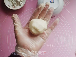 荷花酥的做法步骤:3