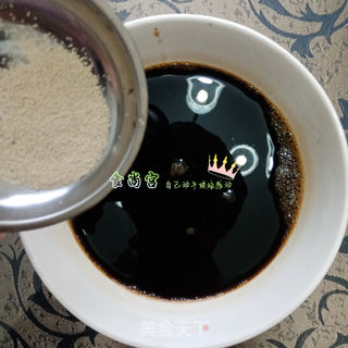 家庭红糖马拉糕 红糖发糕的详细制作的做法步骤:3