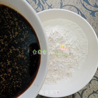 家庭红糖马拉糕 红糖发糕的详细制作的做法步骤:5
