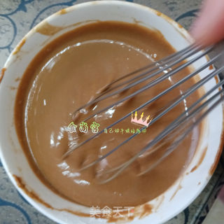 家庭红糖马拉糕 红糖发糕的详细制作的做法步骤:6