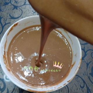 家庭红糖马拉糕 红糖发糕的详细制作的做法步骤:7