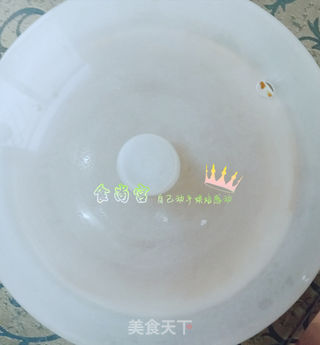 家庭红糖马拉糕 红糖发糕的详细制作的做法步骤:8