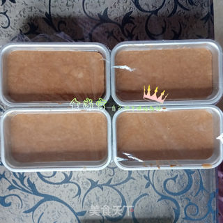 家庭红糖马拉糕 红糖发糕的详细制作的做法步骤:14