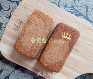 家庭红糖马拉糕 红糖发糕的详细制作的做法步骤:17