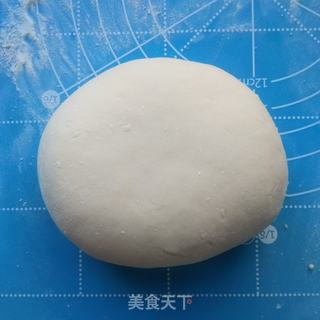 发面豆沙饼的做法步骤:3