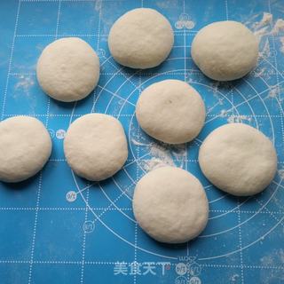 发面豆沙饼的做法步骤:6