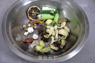 香卤鸡杂的做法步骤：3