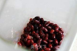 红豆奶茶的做法步骤:6