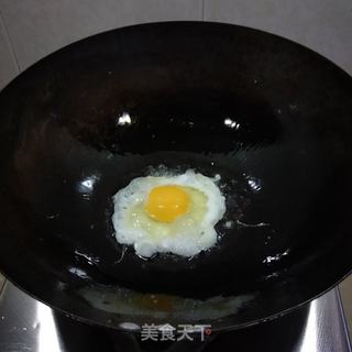 香葱鸡蛋挂面的做法步骤:4