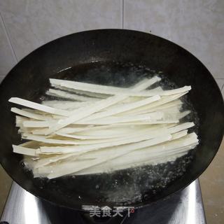 香葱鸡蛋挂面的做法步骤:7