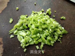 让你欲罢不能的♥蔬菜炒饭的做法步骤:2