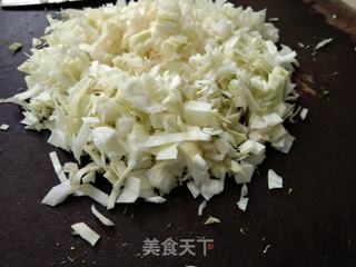 让你欲罢不能的♥蔬菜炒饭的做法步骤:4