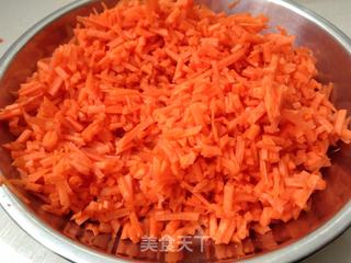 让你欲罢不能的♥蔬菜炒饭的做法步骤:5