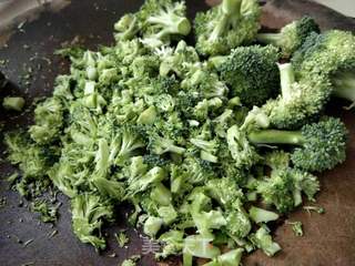 让你欲罢不能的♥蔬菜炒饭的做法步骤:6