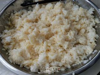 让你欲罢不能的♥蔬菜炒饭的做法步骤:8
